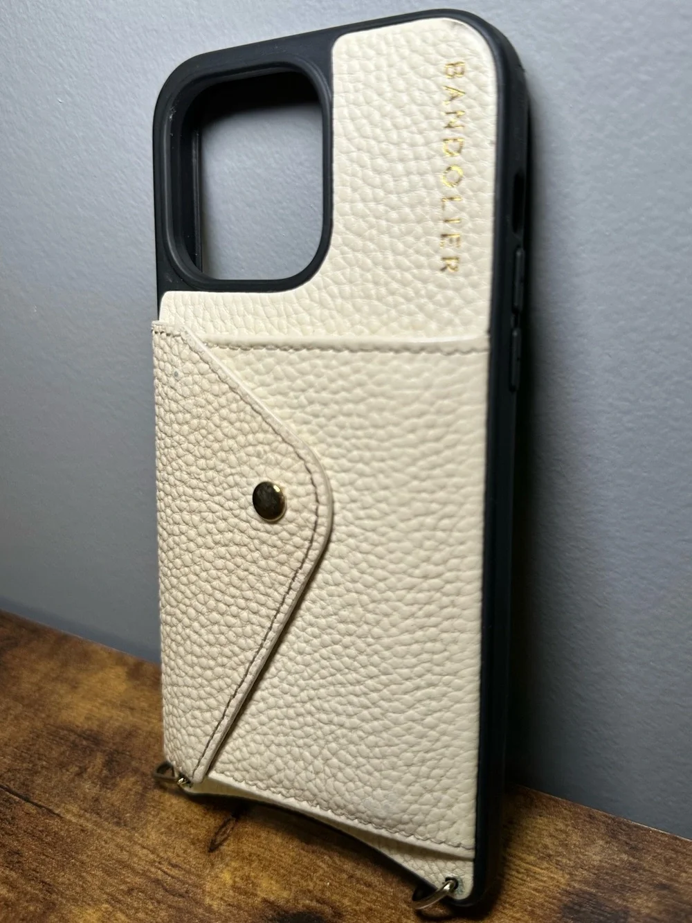 Bandolier IPhone Case & Strap